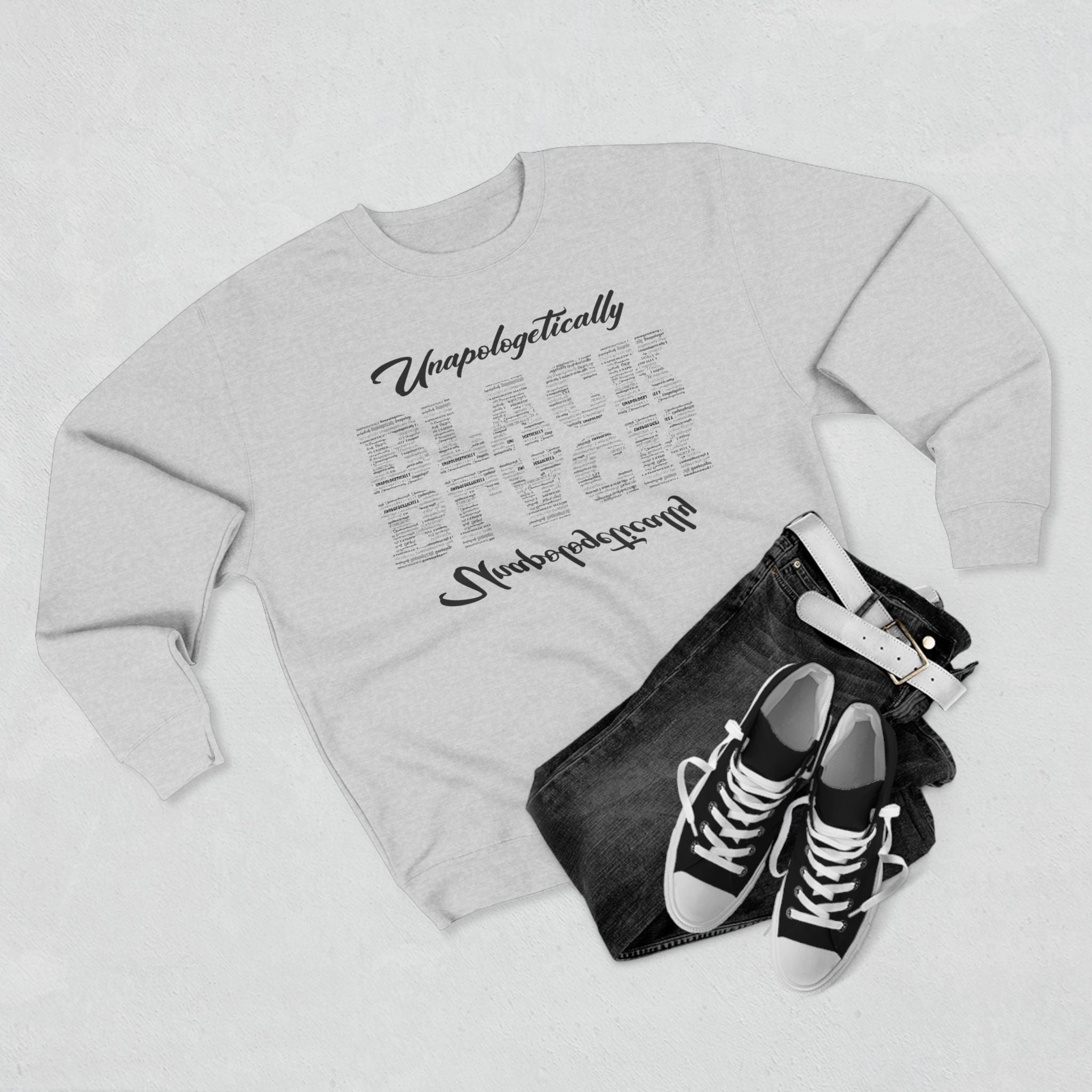 Unisex Crewneck Sweatshirt