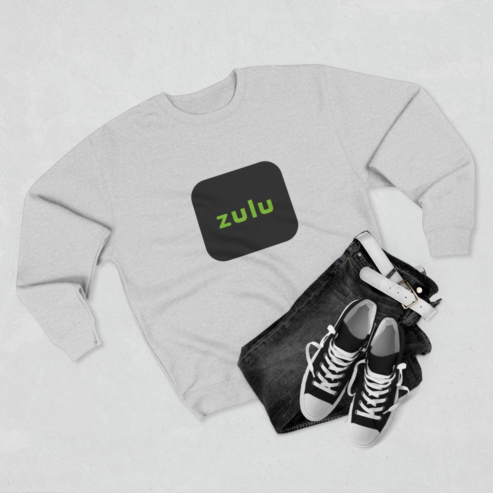 Unisex Crewneck Sweatshirt