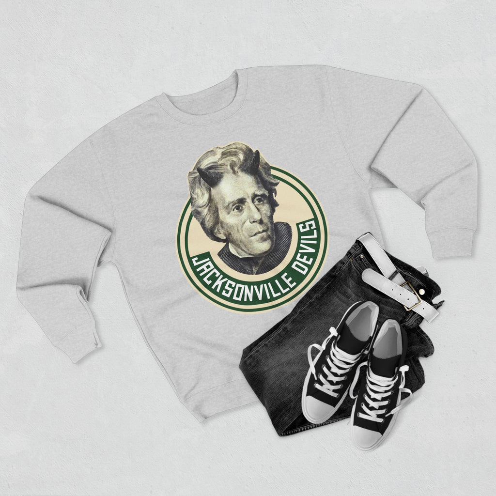 Unisex Crewneck Sweatshirt