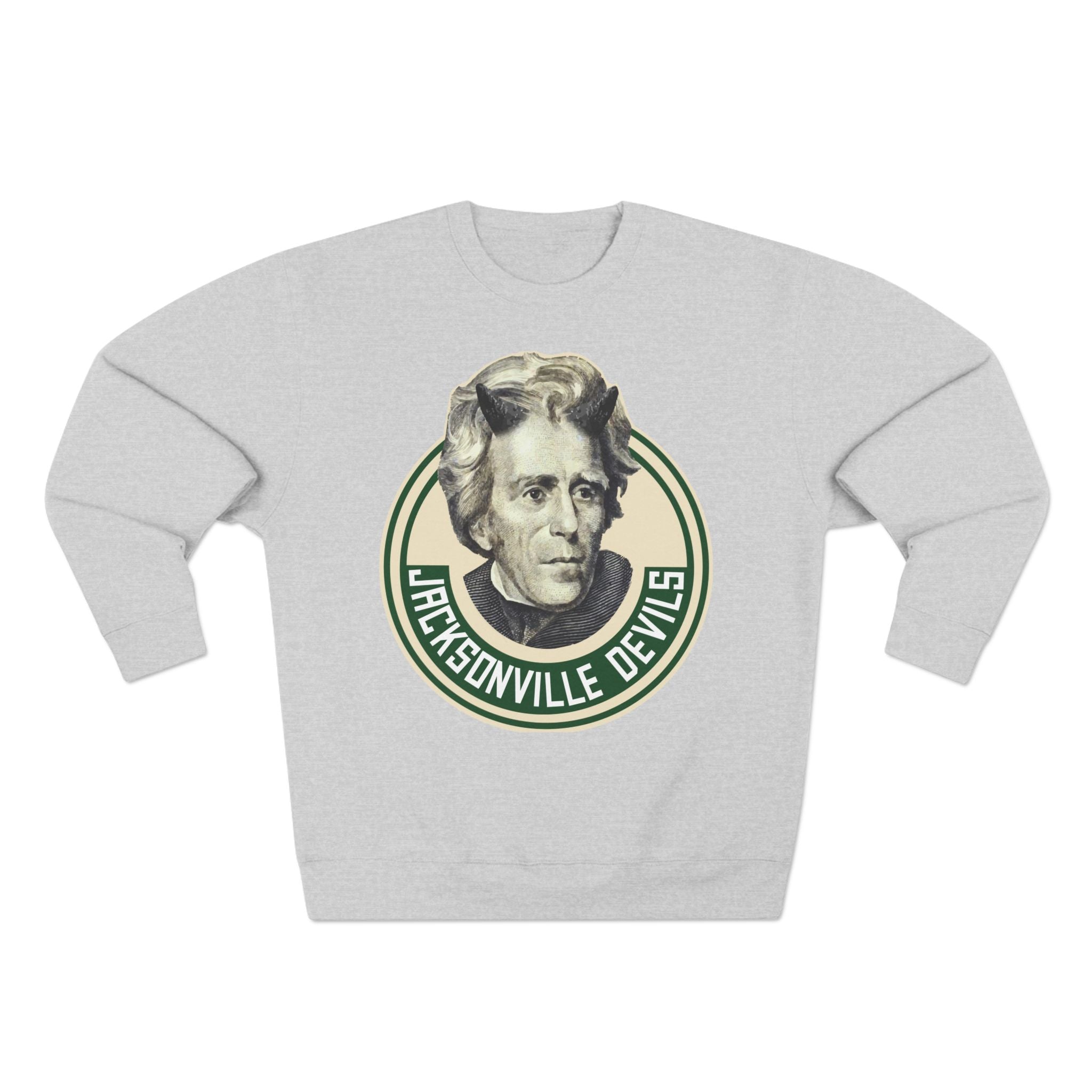 Unisex Crewneck Sweatshirt