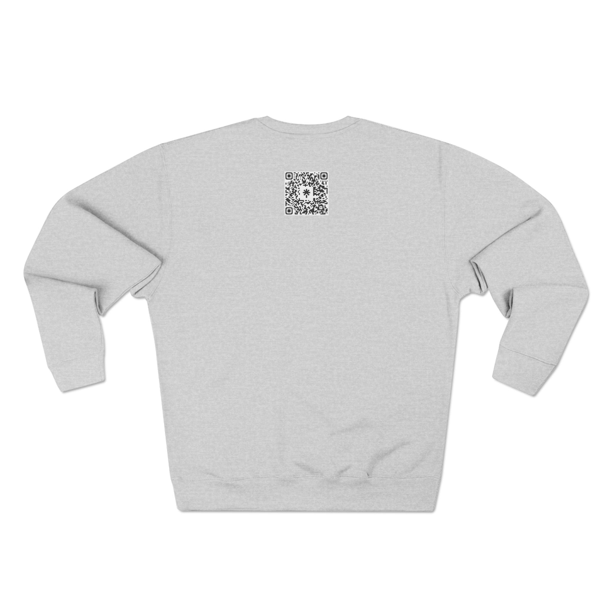 Unisex Crewneck Sweatshirt