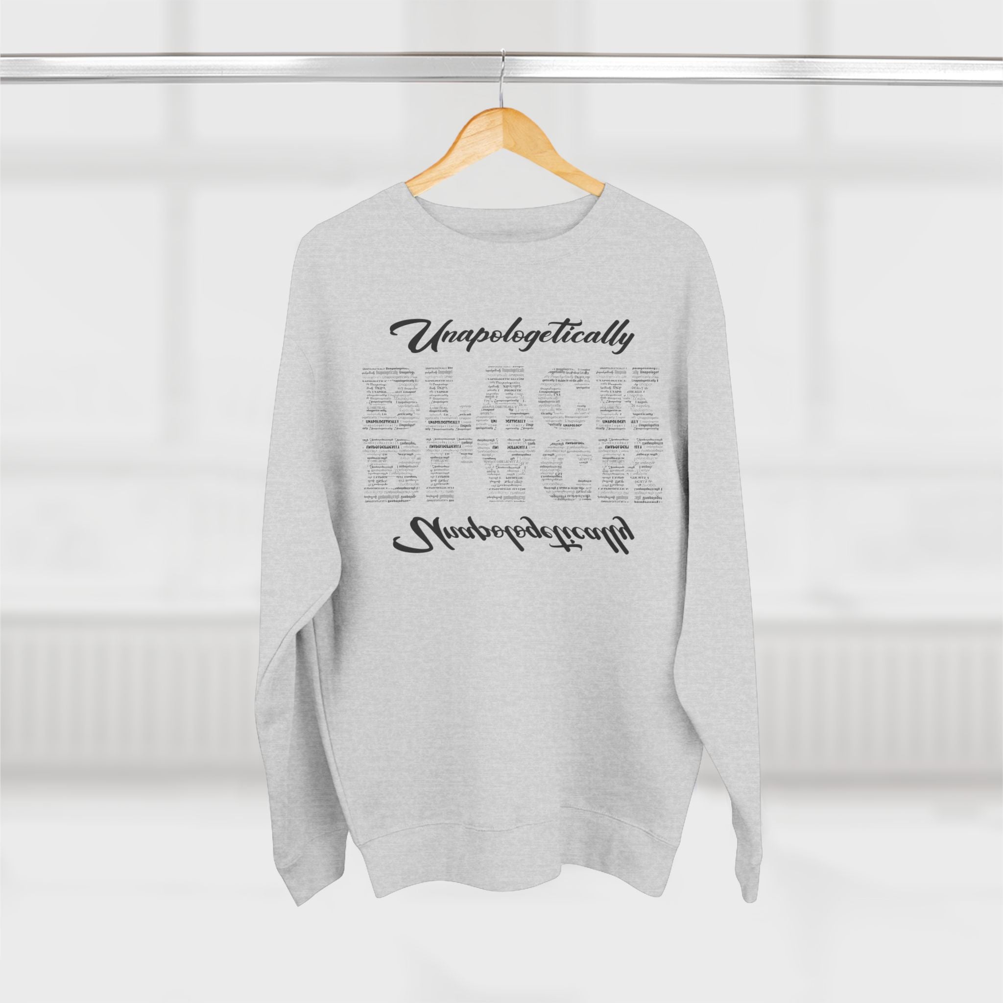 Unisex Crewneck Sweatshirt