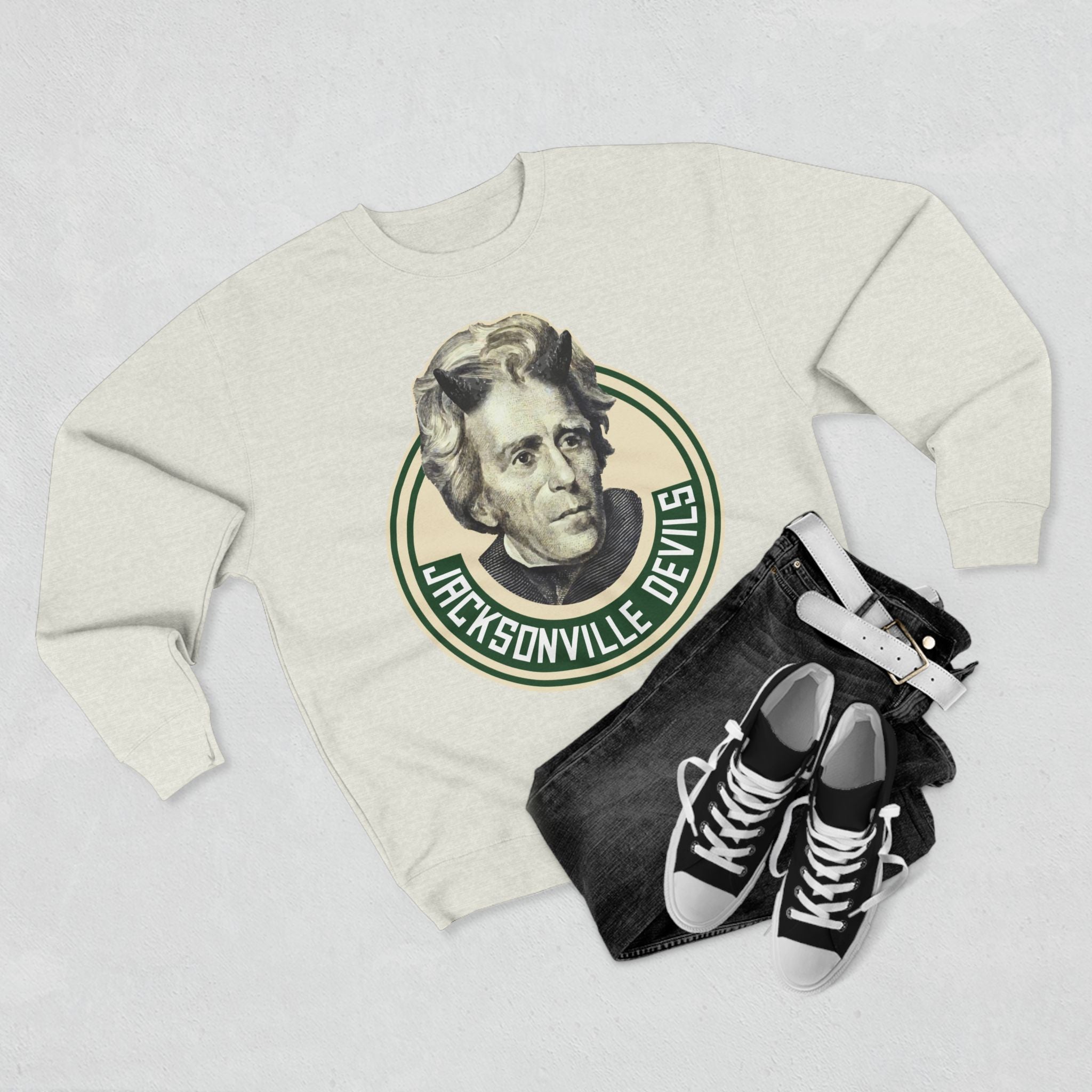 Unisex Crewneck Sweatshirt