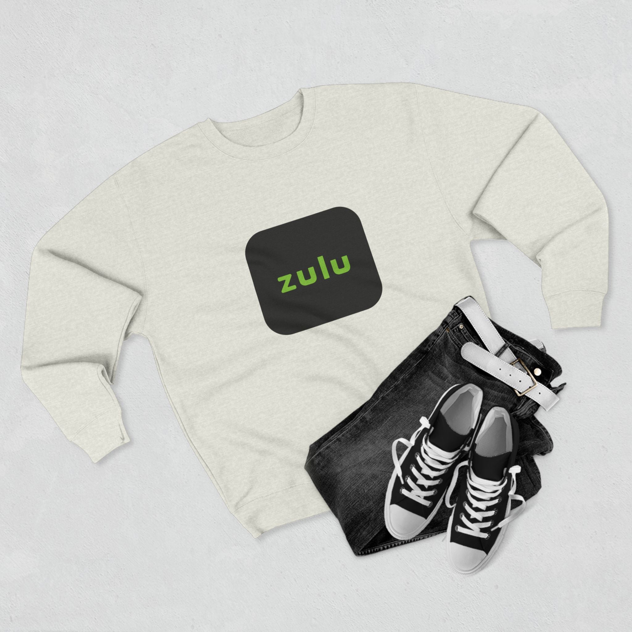 Unisex Crewneck Sweatshirt