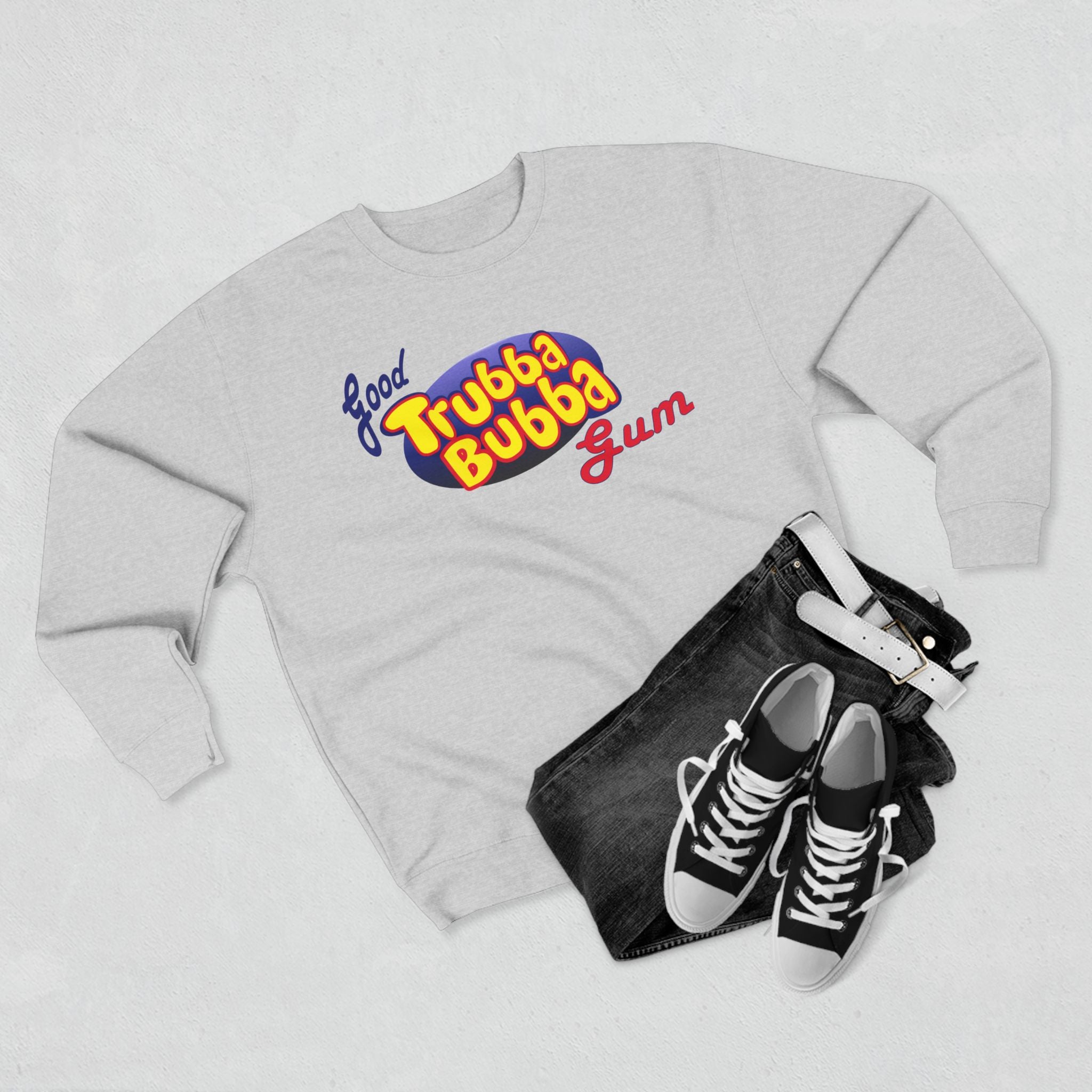 Unisex Crewneck Sweatshirt