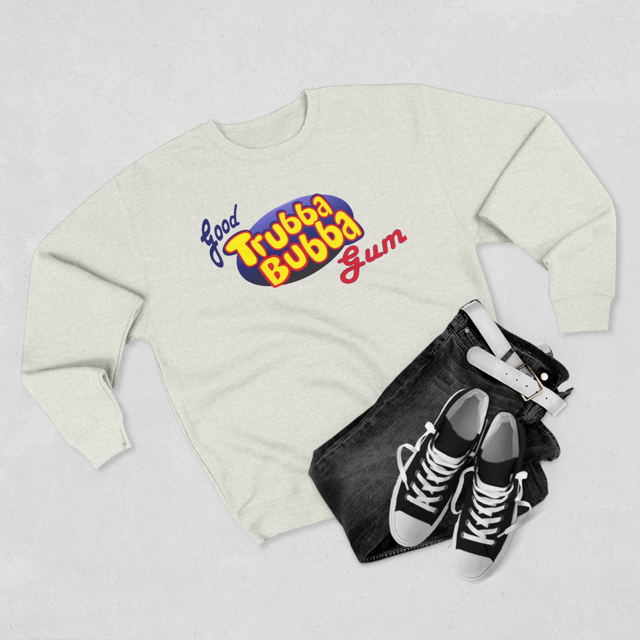 Unisex Crewneck Sweatshirt