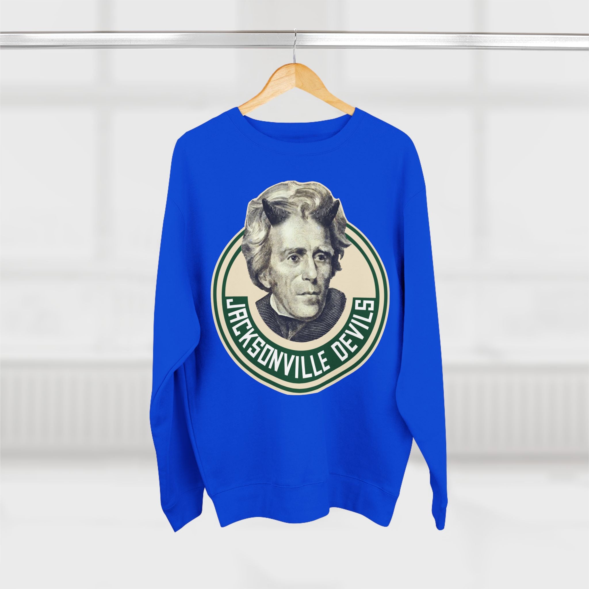 Unisex Crewneck Sweatshirt