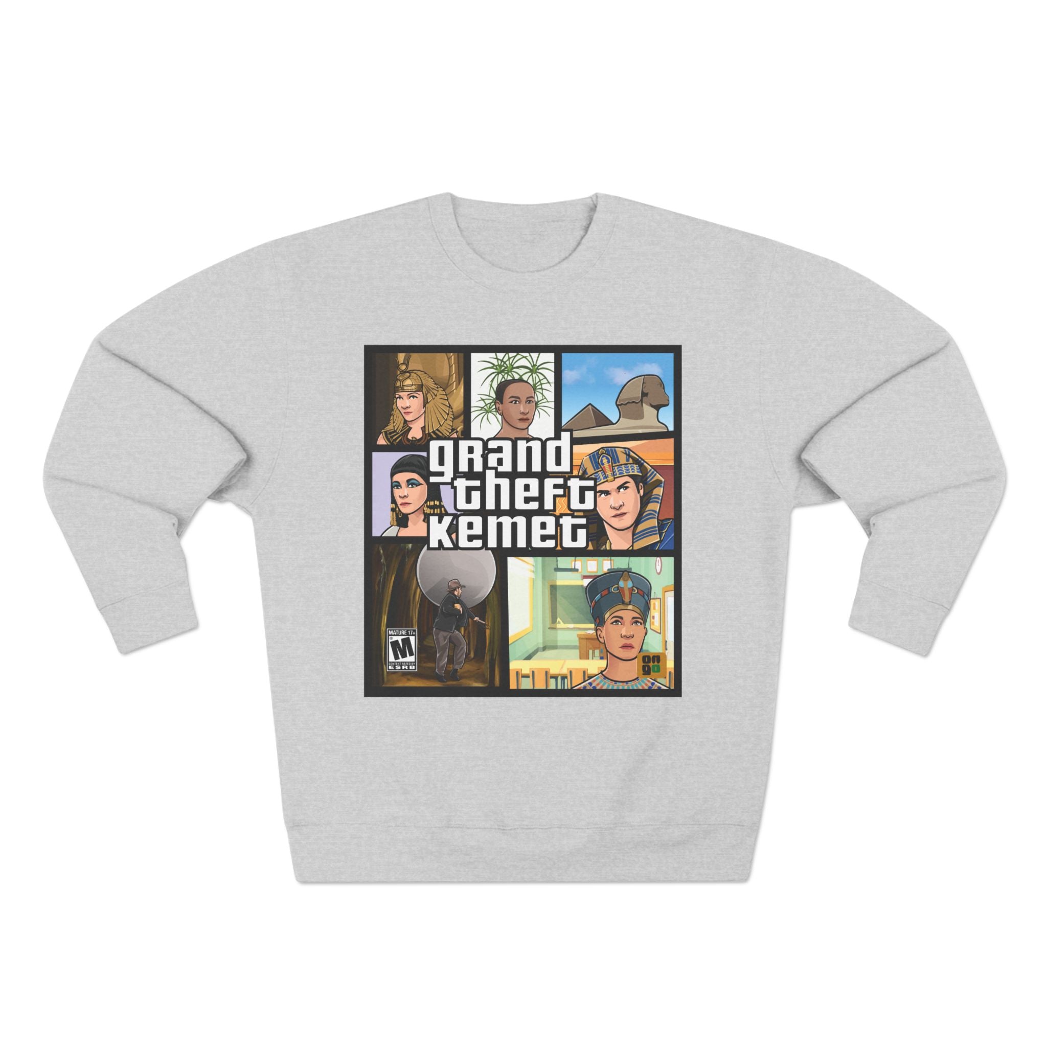 Unisex Crewneck Sweatshirt