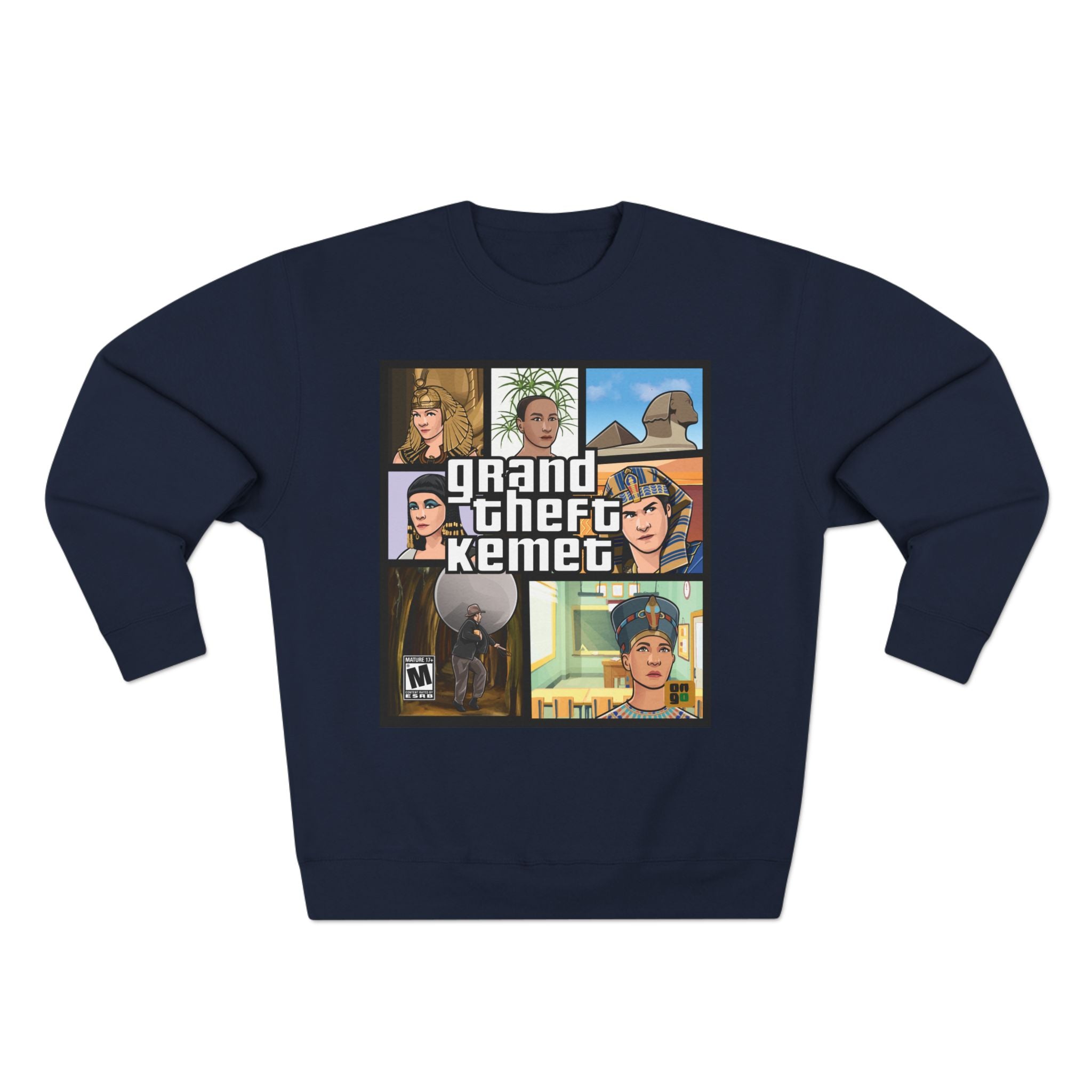 Unisex Crewneck Sweatshirt