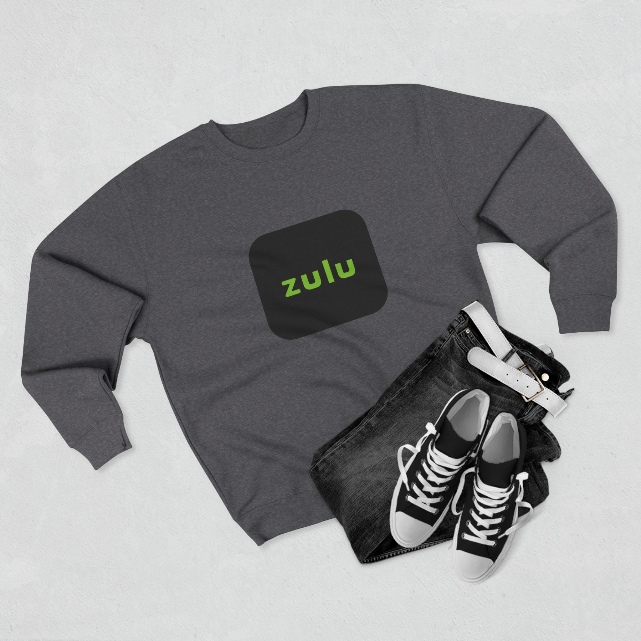 Unisex Crewneck Sweatshirt