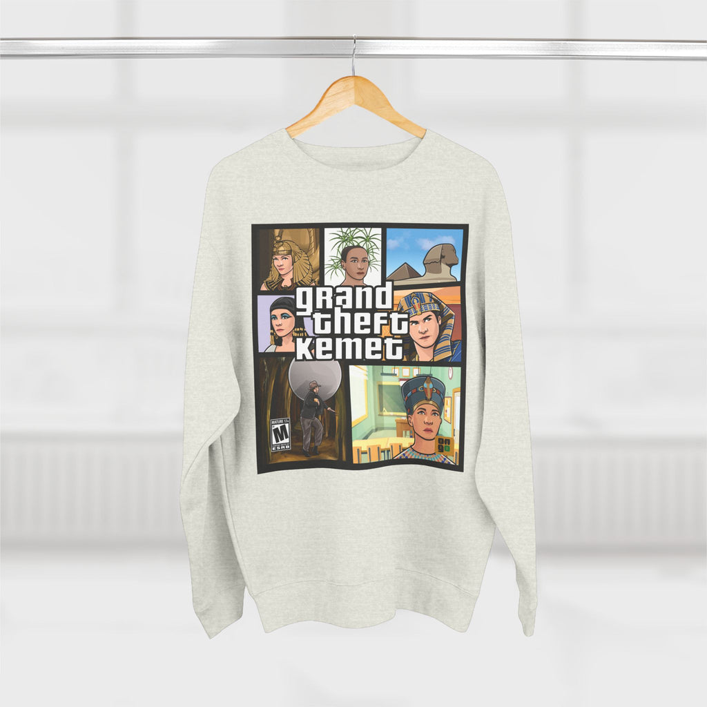 Unisex Crewneck Sweatshirt