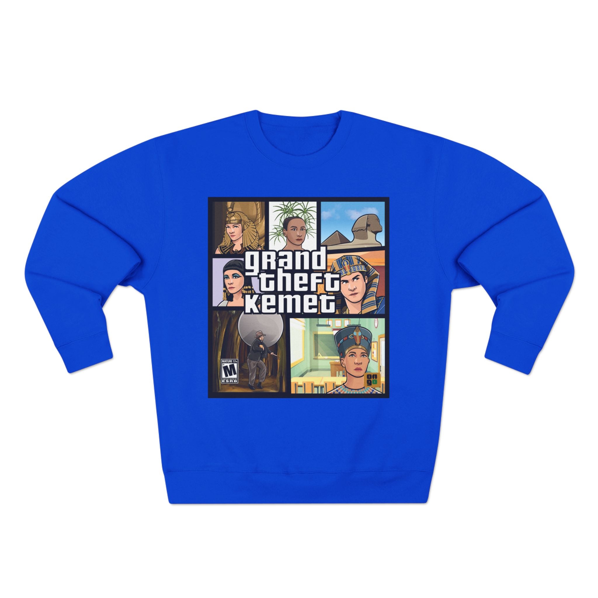 Unisex Crewneck Sweatshirt