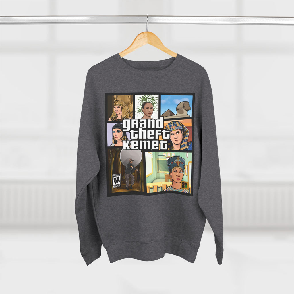 Unisex Crewneck Sweatshirt