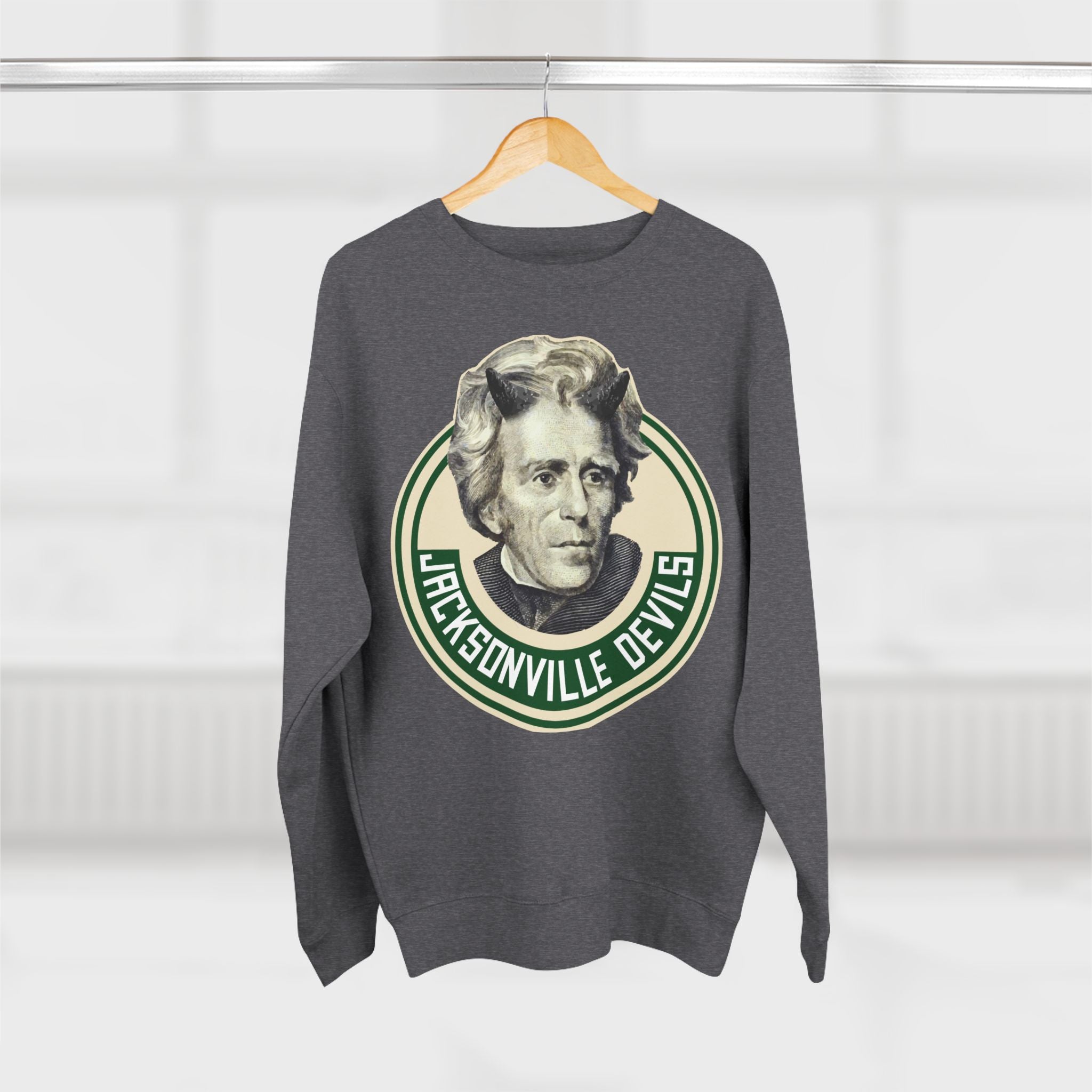 Unisex Crewneck Sweatshirt