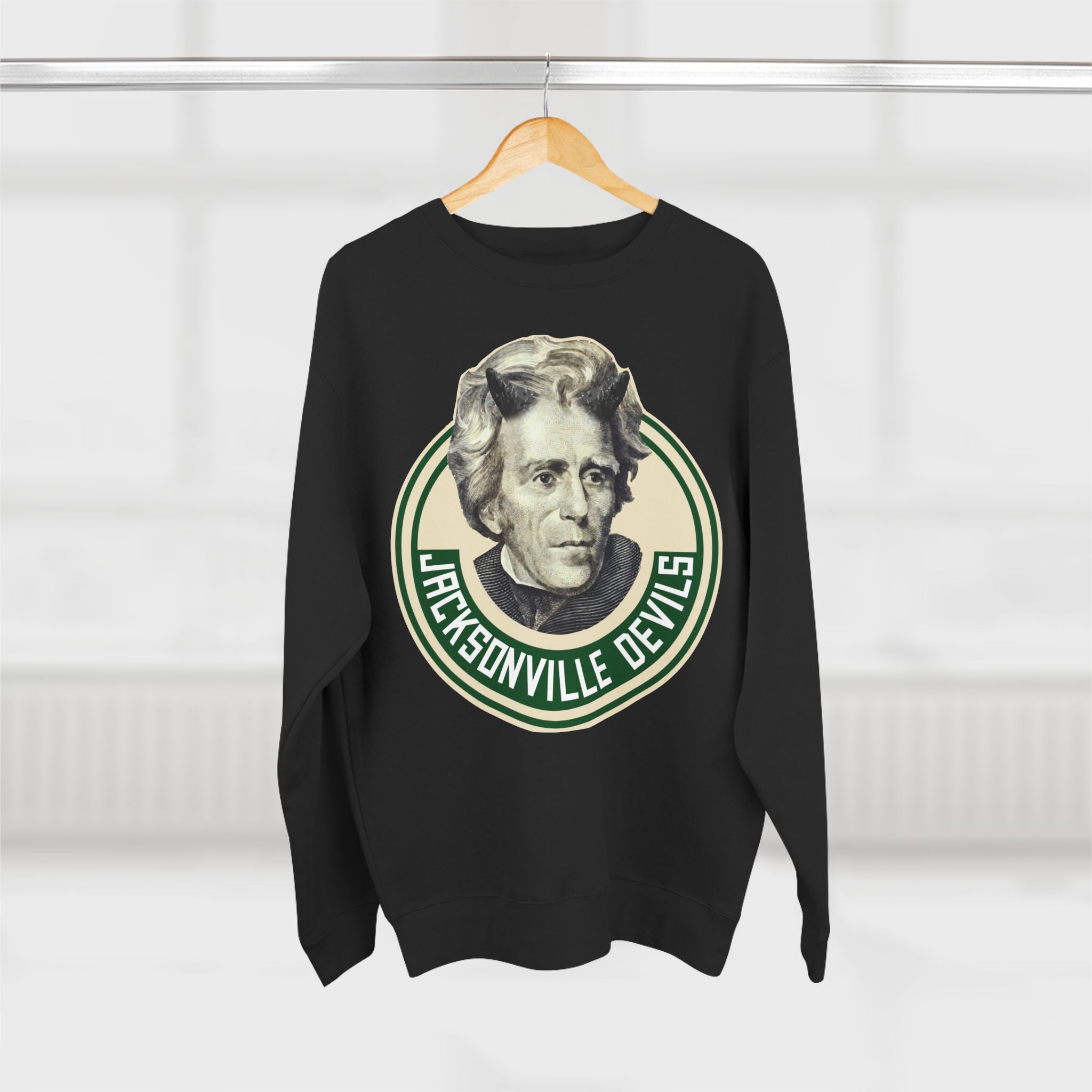 Unisex Crewneck Sweatshirt