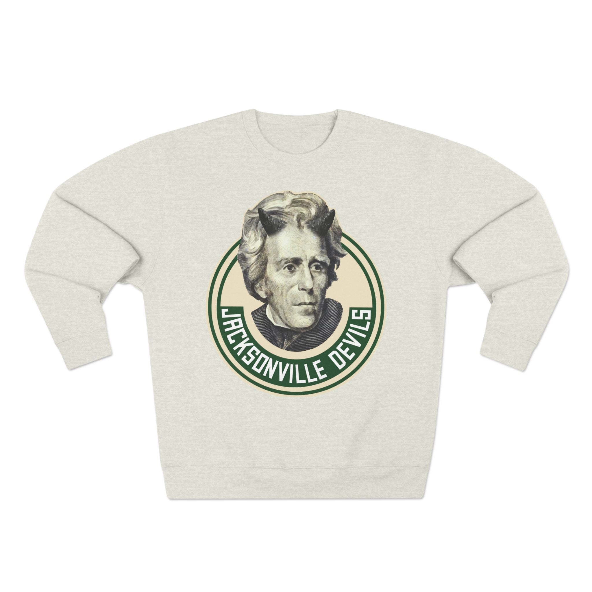 Unisex Crewneck Sweatshirt