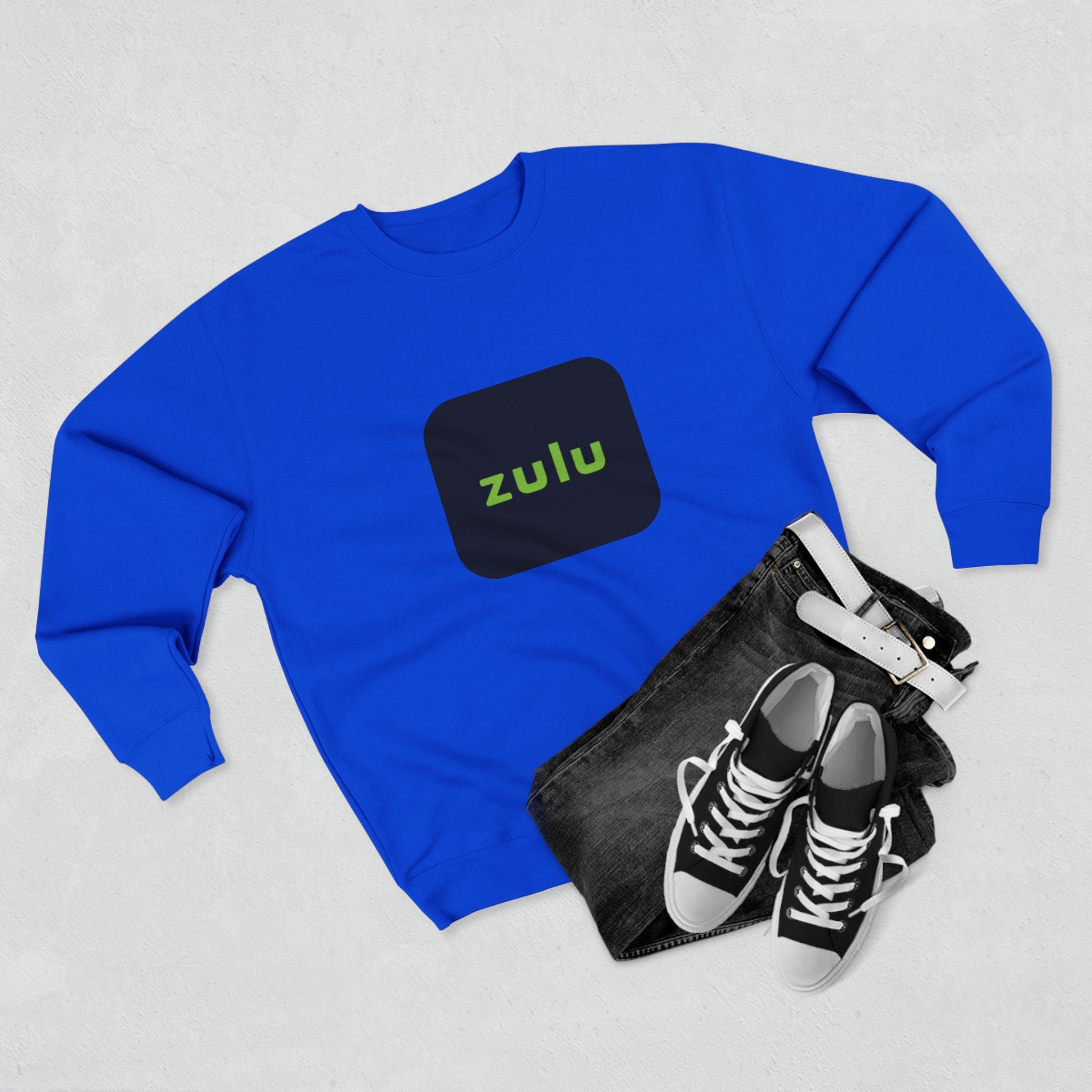 Unisex Crewneck Sweatshirt