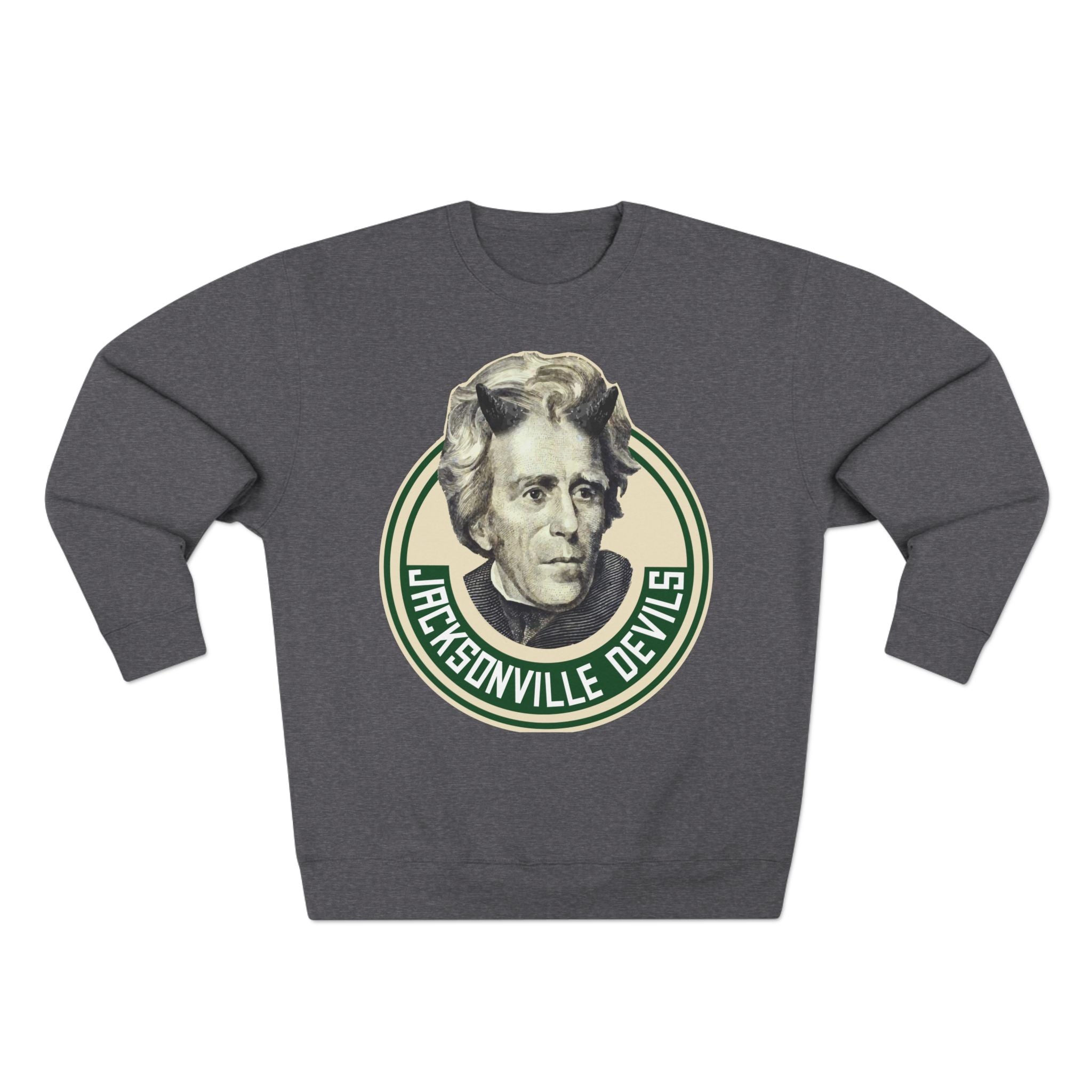 Unisex Crewneck Sweatshirt