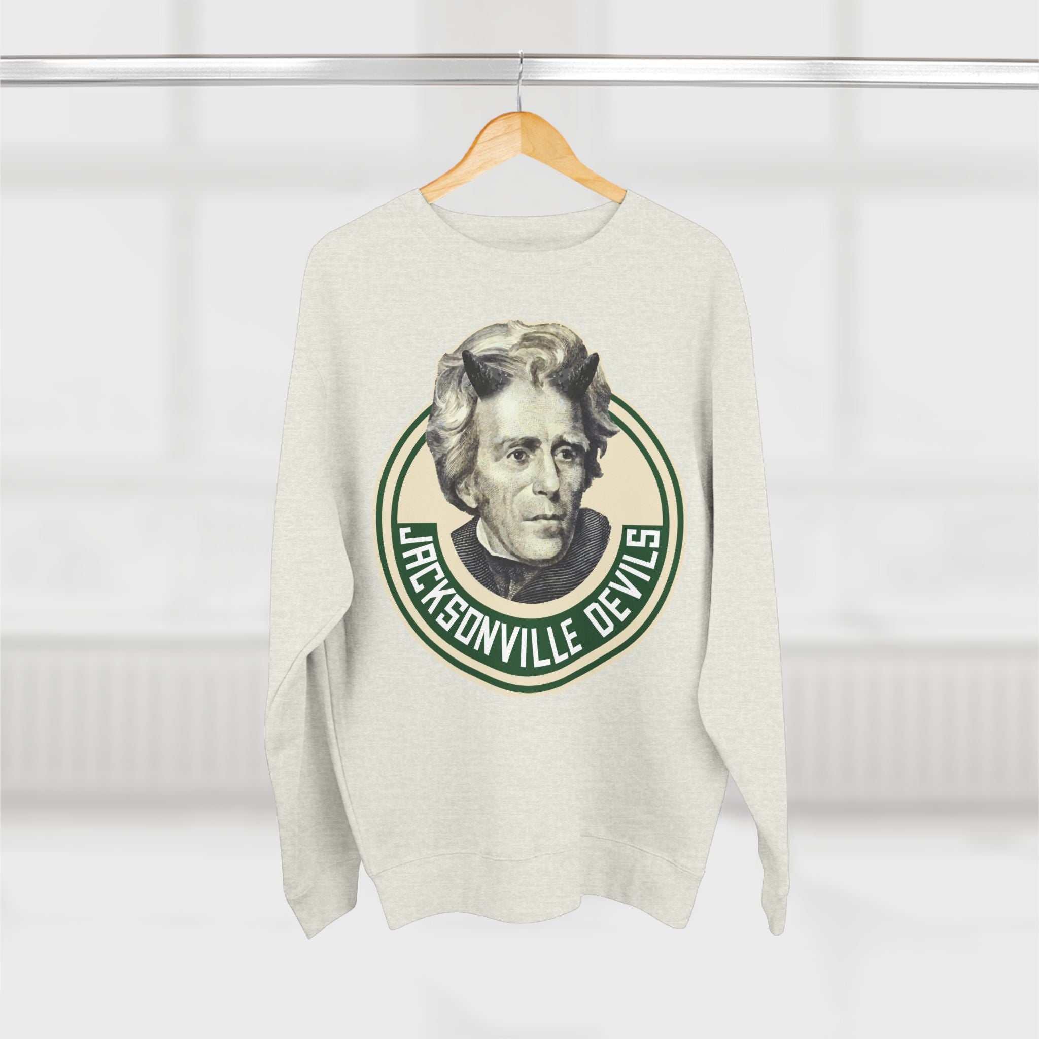 Unisex Crewneck Sweatshirt