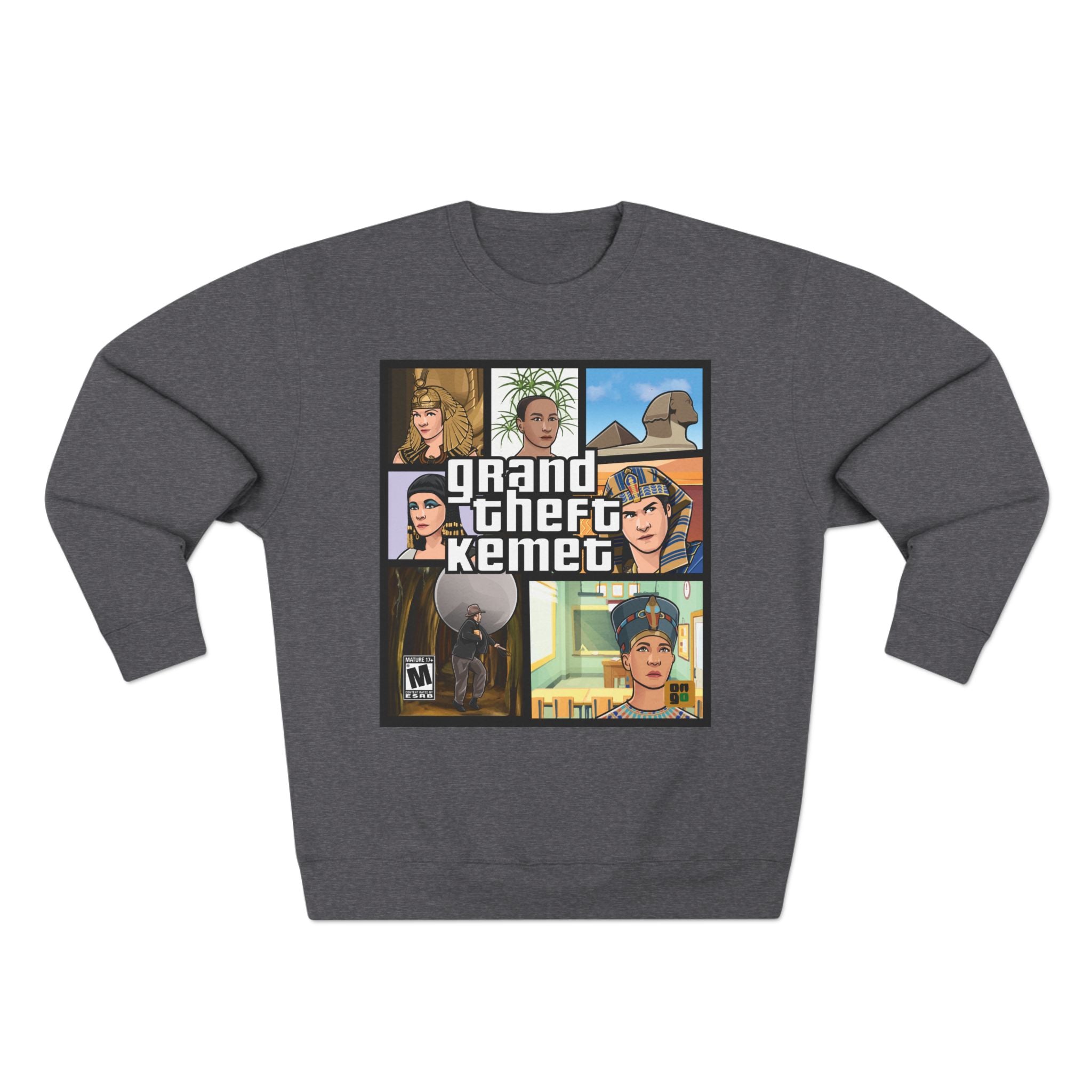 Unisex Crewneck Sweatshirt