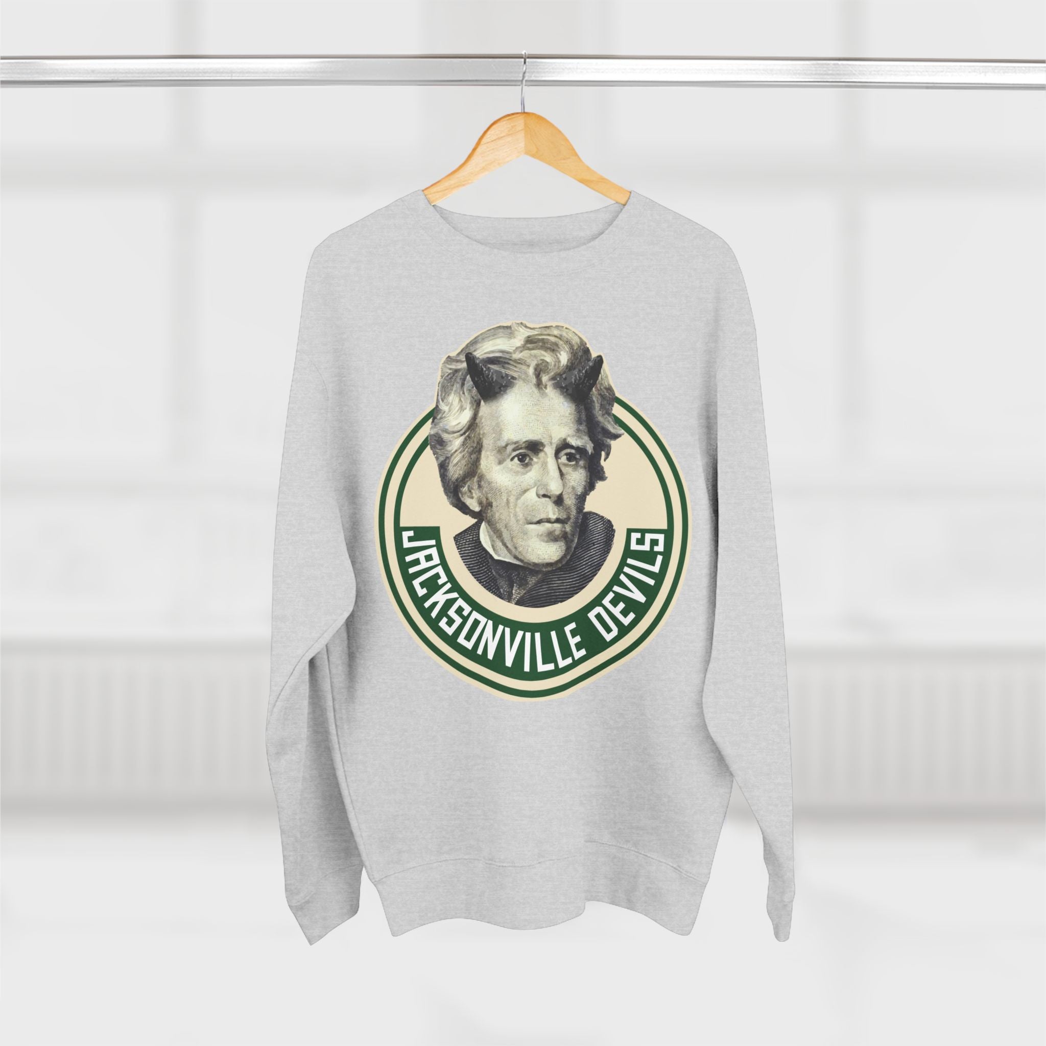 Unisex Crewneck Sweatshirt