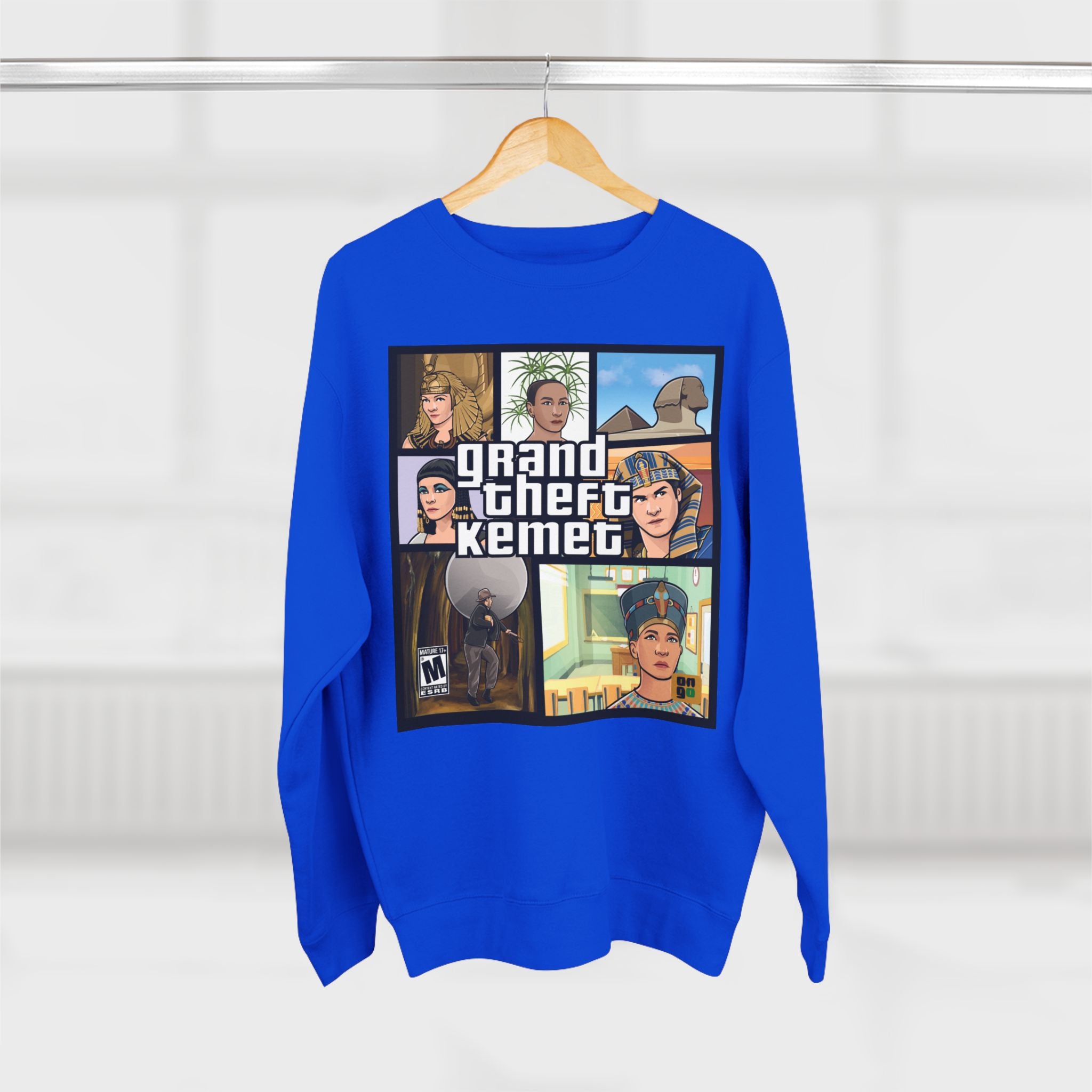 Unisex Crewneck Sweatshirt