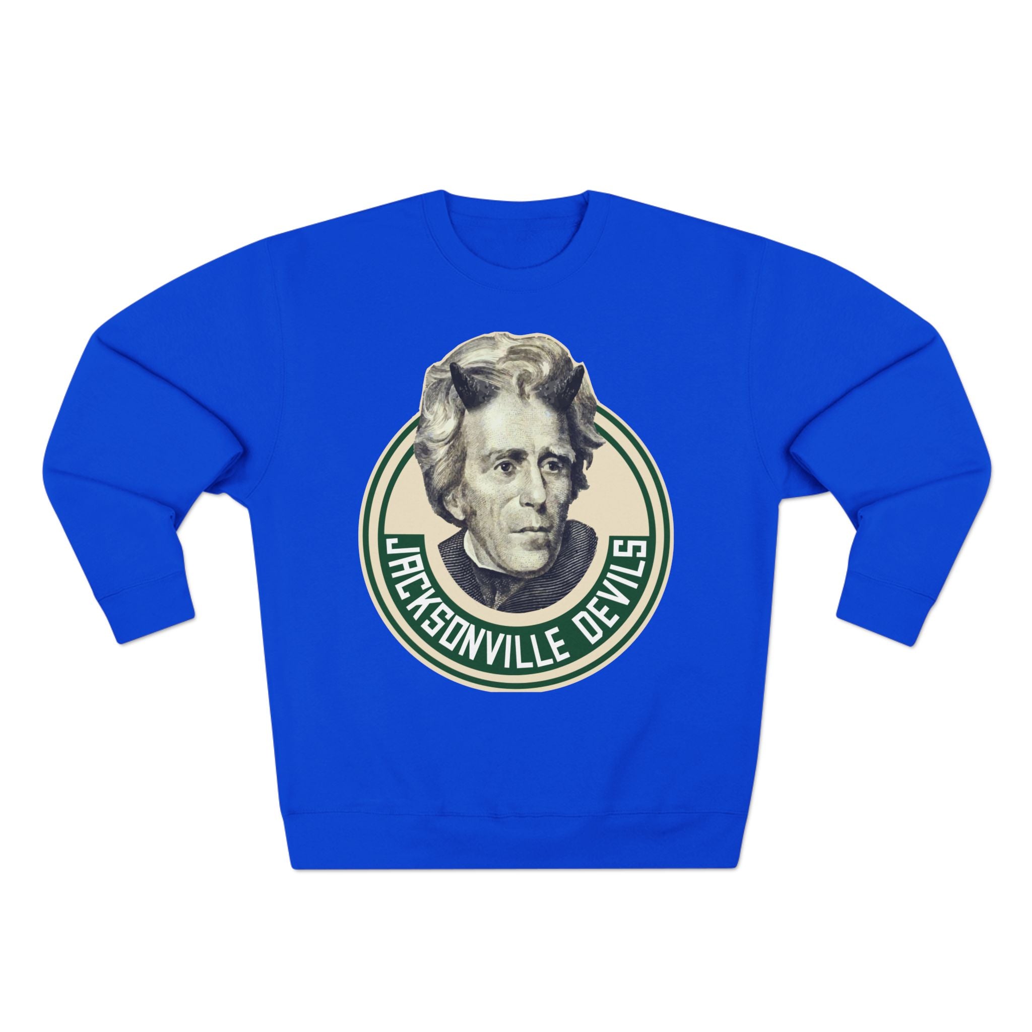 Unisex Crewneck Sweatshirt