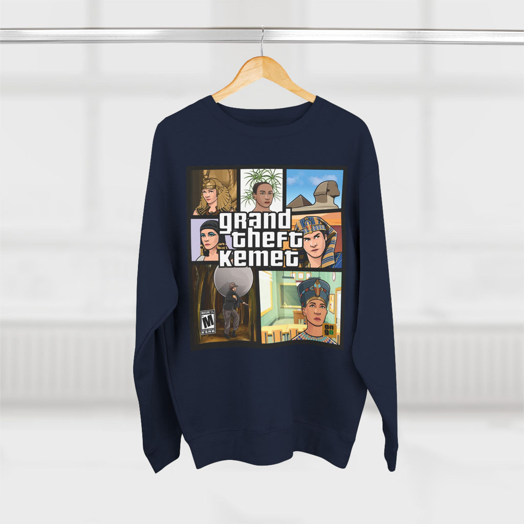 Unisex Crewneck Sweatshirt