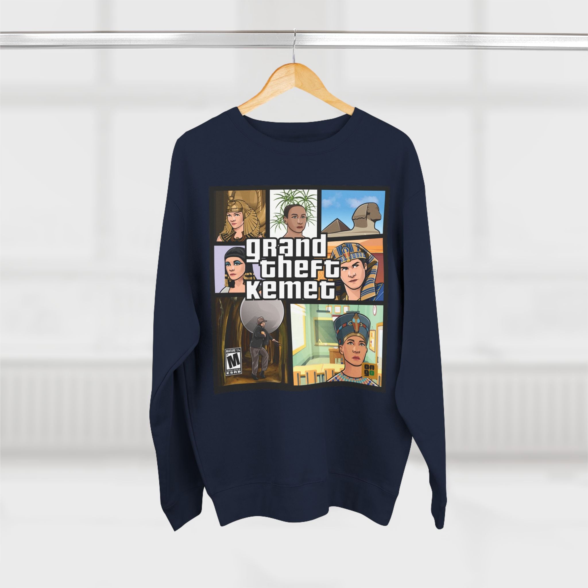 Unisex Crewneck Sweatshirt